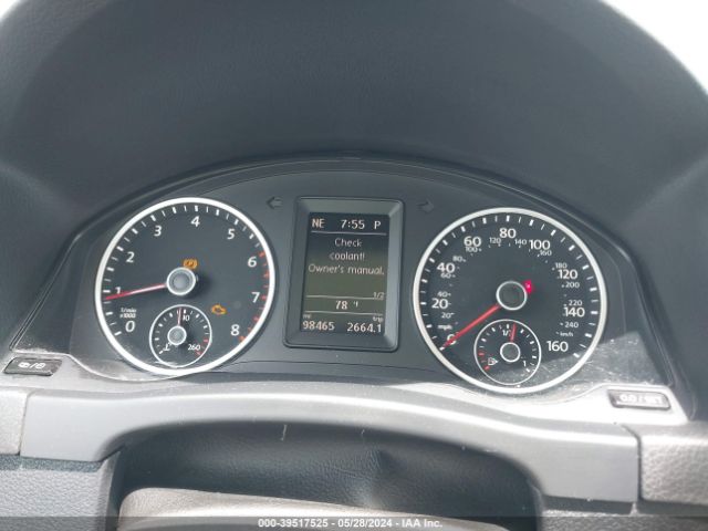 WVGAV7AX1FW616110 Volkswagen TIGUAN SE