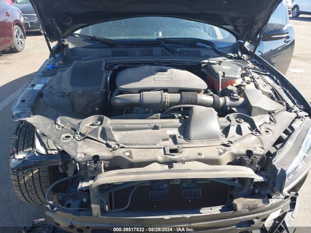 Jaguar Xf 2.0t Premium 2015 SAJWA0FS9FPU61697 Image 10