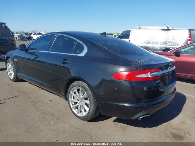 SAJWA0FS9FPU61697 Jaguar Xf 2.0t Premium