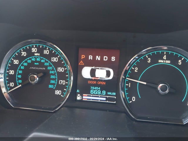 SAJWA0FS9FPU61697 Jaguar Xf 2.0t Premium