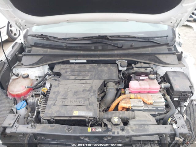 KIA NIRO LX 2022 KNDCB3LC8N5539796 Image 10
