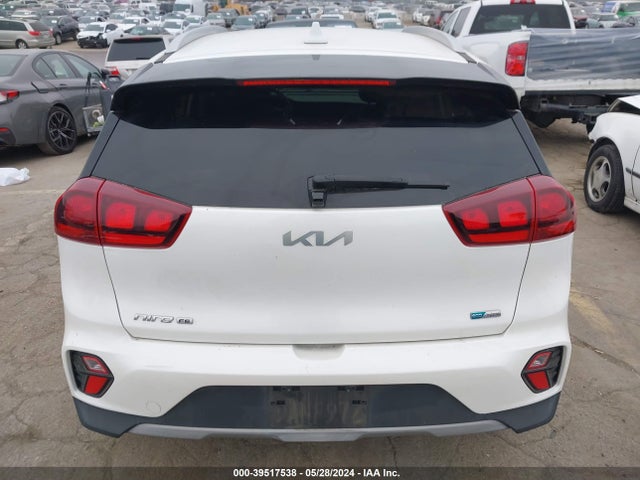 KIA NIRO LX 2022 KNDCB3LC8N5539796 Image 17