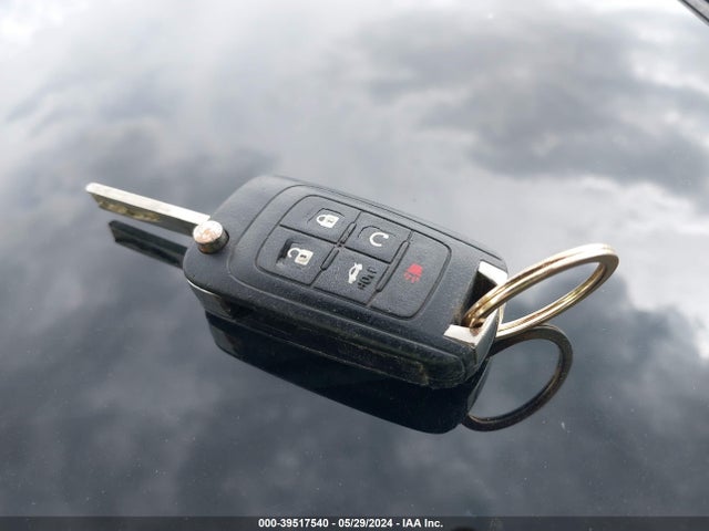 Chevrolet Cruze 2lt Auto 2014 1G1PE5SB5E7332177 Image 11