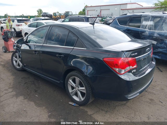 Chevrolet Cruze 2lt Auto 2014 1G1PE5SB5E7332177 Image 3