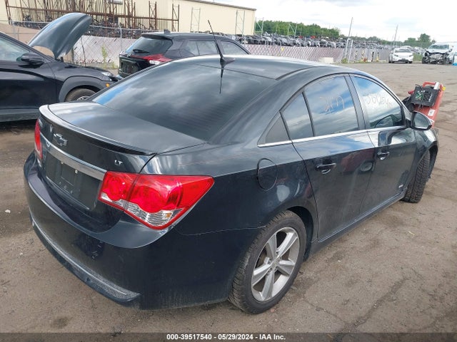 Chevrolet Cruze 2lt Auto 2014 1G1PE5SB5E7332177 Image 4