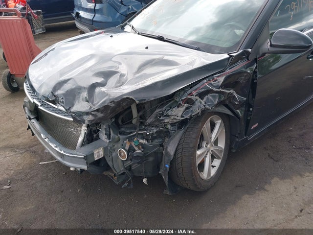 Chevrolet Cruze 2lt Auto 2014 1G1PE5SB5E7332177 Image 6