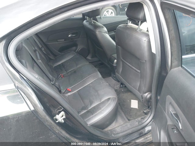 Chevrolet Cruze 2lt Auto 2014 1G1PE5SB5E7332177 Image 8