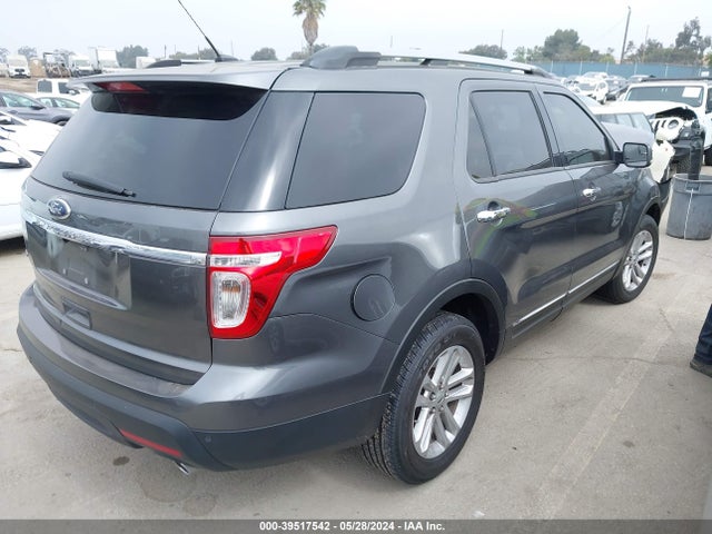 Ford EXPLORER XLT 2015 1FM5K7D82FGB25604 Image 4