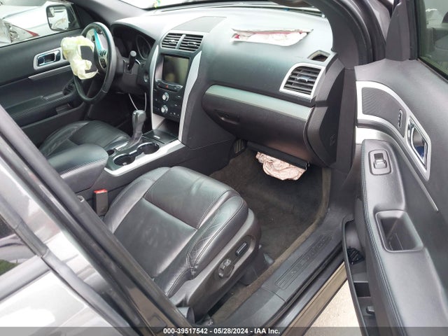 Ford EXPLORER XLT 2015 1FM5K7D82FGB25604 Image 5