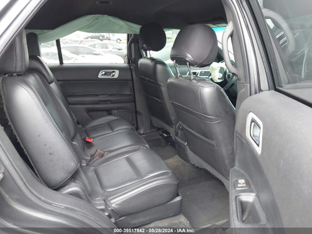 Ford EXPLORER XLT 2015 1FM5K7D82FGB25604 Image 8