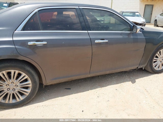 Chrysler 300c Awd 2014 2C3CCAKG8EH216707 Image 12