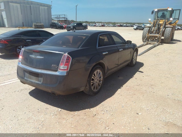 Chrysler 300c Awd 2014 2C3CCAKG8EH216707 Image 4