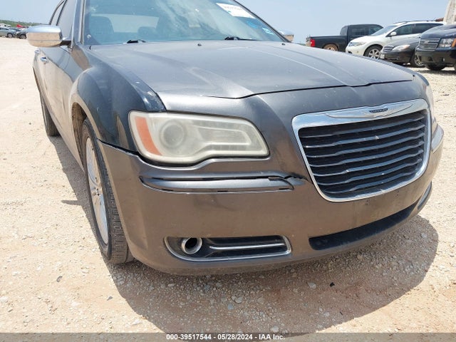 Chrysler 300c Awd 2014 2C3CCAKG8EH216707 Image 6