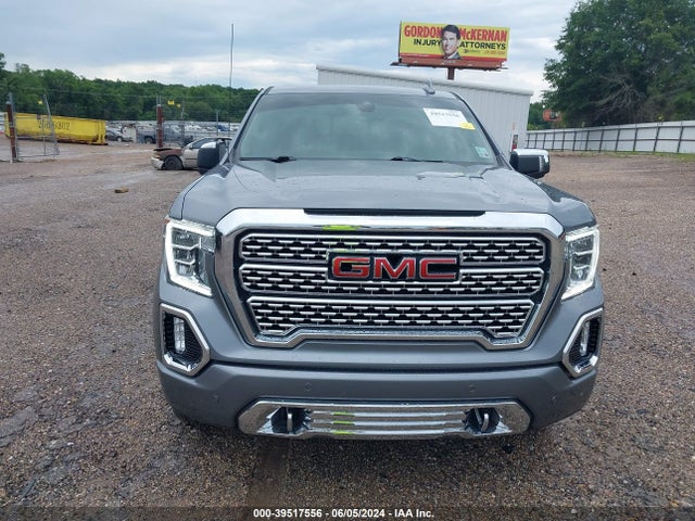 1GTU9FEL1NZ185918 GMC Sierra 1500 Limited 4wd  Short Box Denali