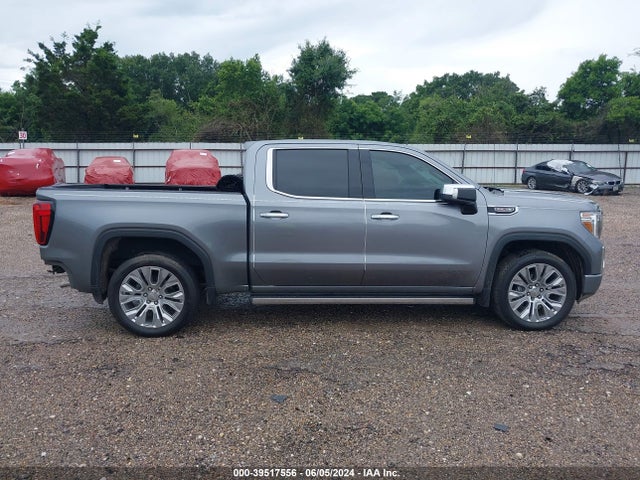 1GTU9FEL1NZ185918 GMC Sierra 1500 Limited 4wd  Short Box Denali