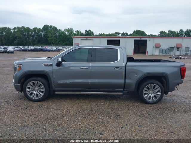 1GTU9FEL1NZ185918 GMC Sierra 1500 Limited 4wd  Short Box Denali