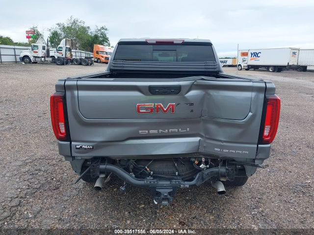 1GTU9FEL1NZ185918 GMC Sierra 1500 Limited 4wd  Short Box Denali