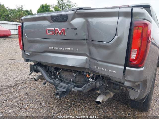 1GTU9FEL1NZ185918 GMC Sierra 1500 Limited 4wd  Short Box Denali