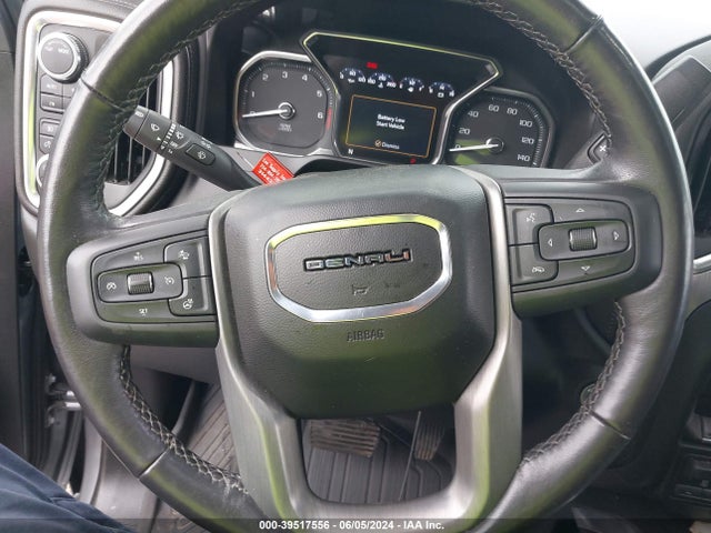 1GTU9FEL1NZ185918 GMC Sierra 1500 Limited 4wd  Short Box Denali