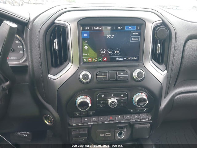 1GTU9FEL1NZ185918 GMC Sierra 1500 Limited 4wd  Short Box Denali