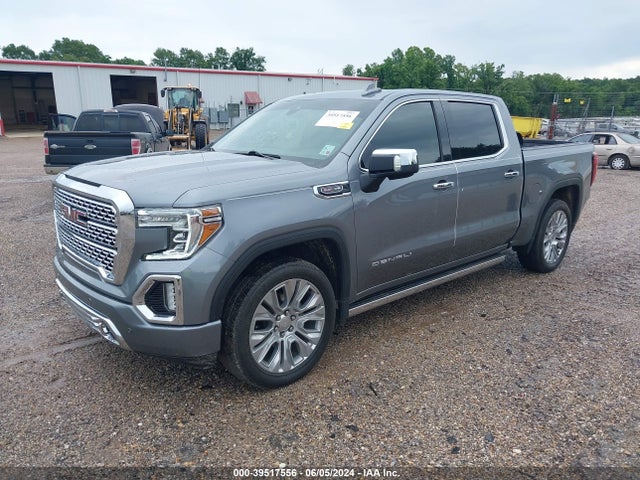 1GTU9FEL1NZ185918 GMC Sierra 1500 Limited 4wd  Short Box Denali