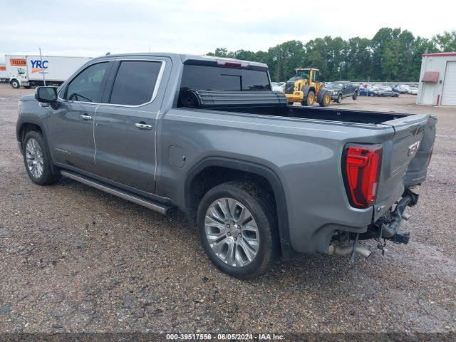 1GTU9FEL1NZ185918 GMC Sierra 1500 Limited 4wd  Short Box Denali