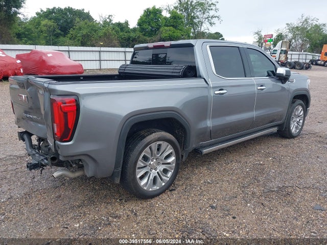 1GTU9FEL1NZ185918 GMC Sierra 1500 Limited 4wd  Short Box Denali