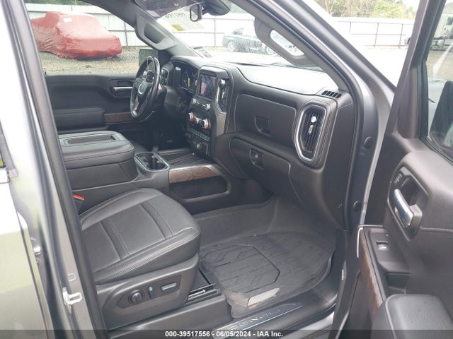 1GTU9FEL1NZ185918 GMC Sierra 1500 Limited 4wd  Short Box Denali