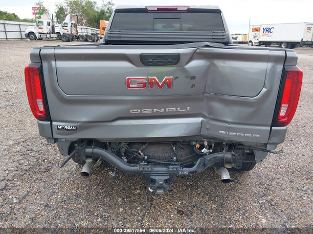 1GTU9FEL1NZ185918 GMC Sierra 1500 Limited 4wd  Short Box Denali