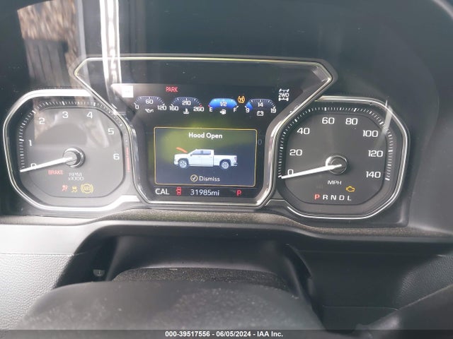 1GTU9FEL1NZ185918 GMC Sierra 1500 Limited 4wd  Short Box Denali
