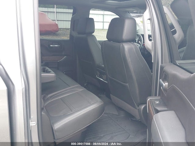 1GTU9FEL1NZ185918 GMC Sierra 1500 Limited 4wd  Short Box Denali
