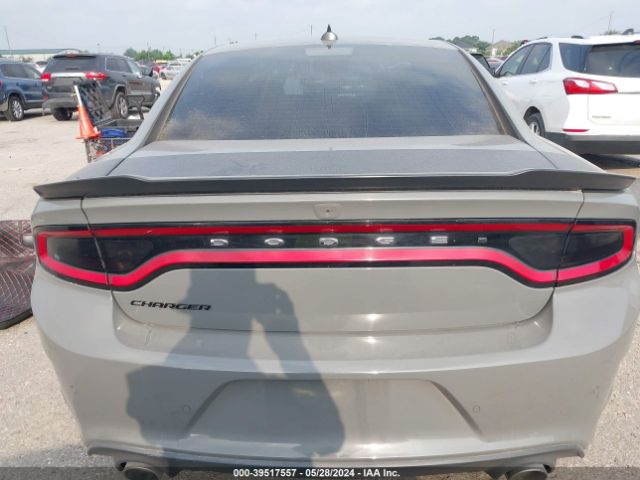 2C3CDXGJ8JH323383 Dodge Charger Daytona 392 Rwd