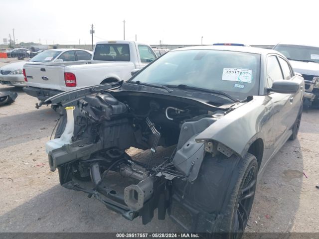 2C3CDXGJ8JH323383 Dodge Charger Daytona 392 Rwd