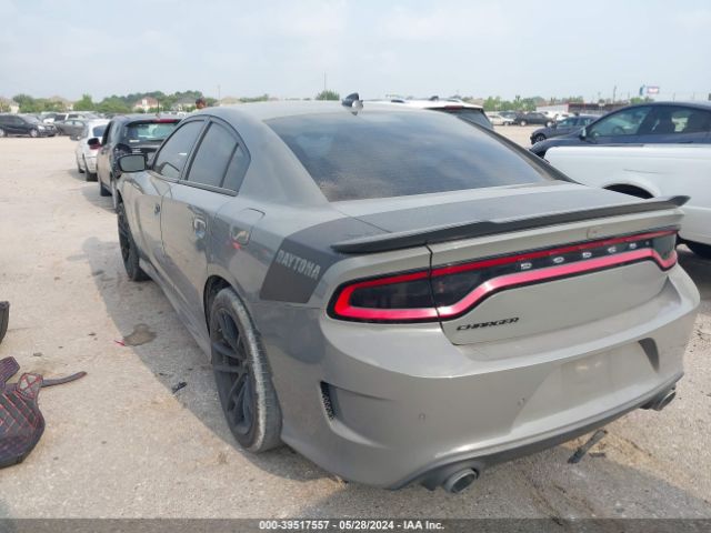 2C3CDXGJ8JH323383 Dodge Charger Daytona 392 Rwd