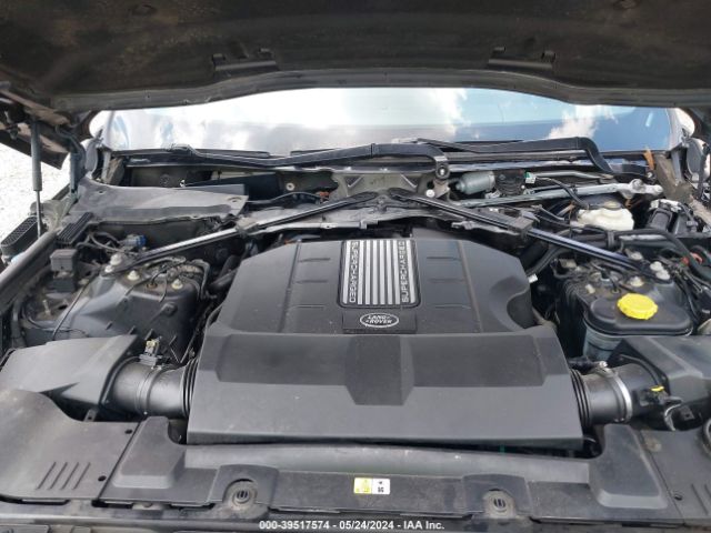 SALWR2TFXFA620054 Land Rover Range Rover Sport 5.0l V8 Supercharged