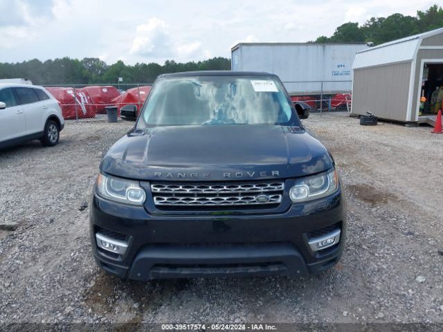SALWR2TFXFA620054 Land Rover Range Rover Sport 5.0l V8 Supercharged