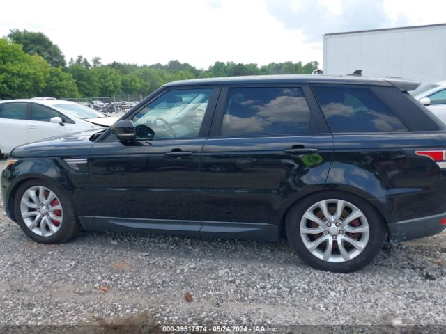 SALWR2TFXFA620054 Land Rover Range Rover Sport 5.0l V8 Supercharged