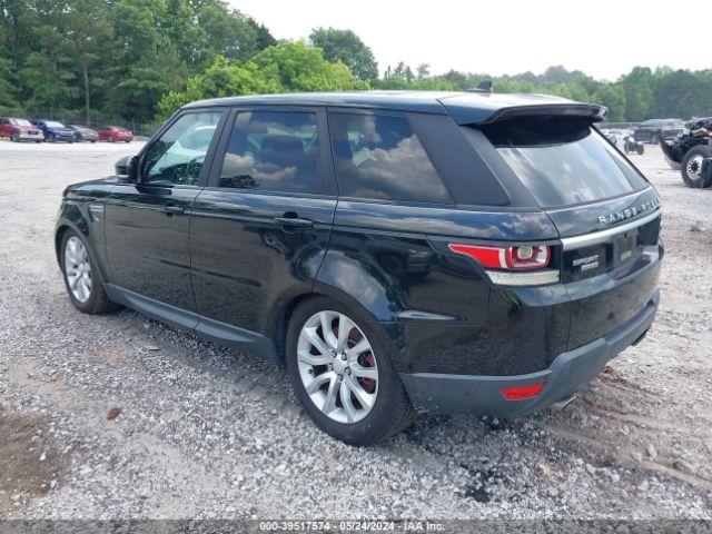 SALWR2TFXFA620054 Land Rover Range Rover Sport 5.0l V8 Supercharged