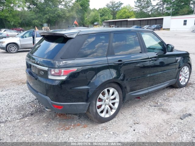 SALWR2TFXFA620054 Land Rover Range Rover Sport 5.0l V8 Supercharged