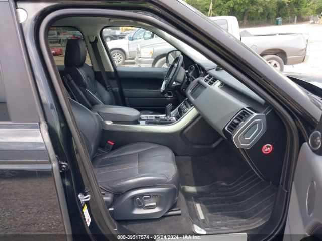 SALWR2TFXFA620054 Land Rover Range Rover Sport 5.0l V8 Supercharged