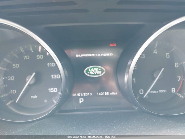 SALWR2TFXFA620054 Land Rover Range Rover Sport 5.0l V8 Supercharged