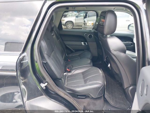 SALWR2TFXFA620054 Land Rover Range Rover Sport 5.0l V8 Supercharged