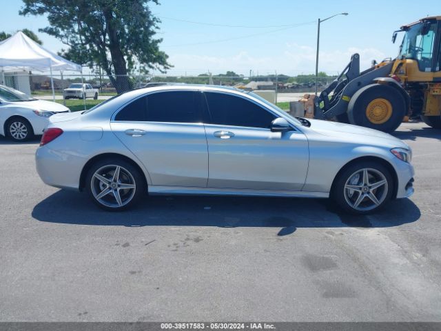 55SWF4KB9FU017452 Mercedes-Benz C 300 4matic/luxury 4matic/sport 4matic