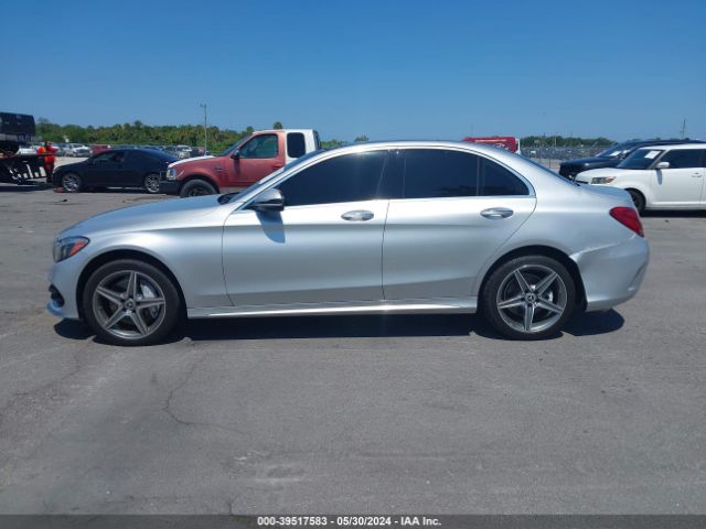 55SWF4KB9FU017452 Mercedes-Benz C 300 4matic/luxury 4matic/sport 4matic