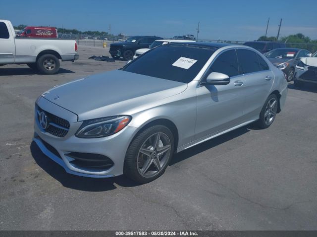 55SWF4KB9FU017452 Mercedes-Benz C 300 4matic/luxury 4matic/sport 4matic