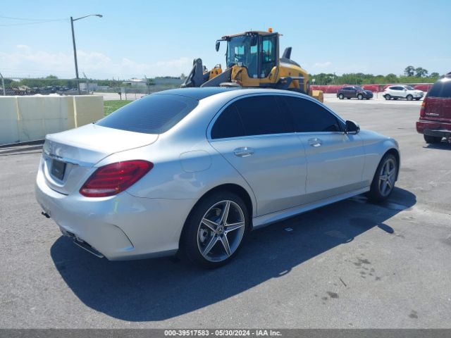 55SWF4KB9FU017452 Mercedes-Benz C 300 4matic/luxury 4matic/sport 4matic