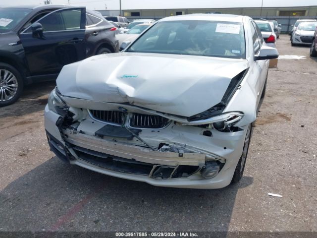 WBA5A5C51FD521184 BMW 528I