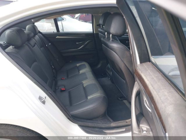 WBA5A5C51FD521184 BMW 528I