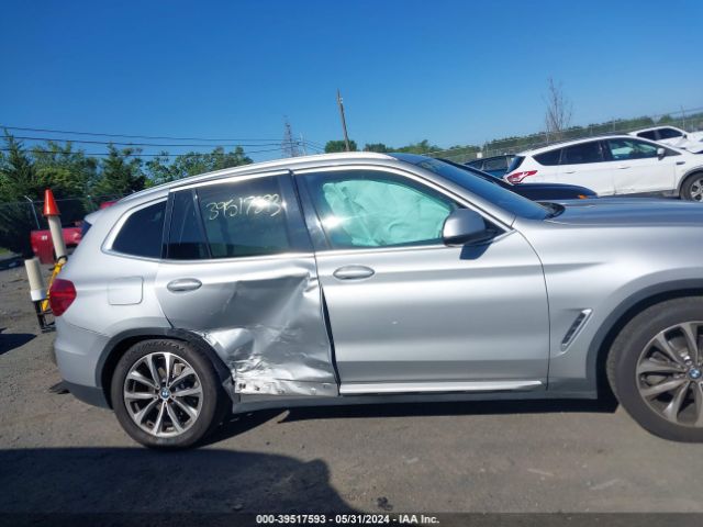 5UXTR9C54KLE21530 BMW X3 Xdrive30i