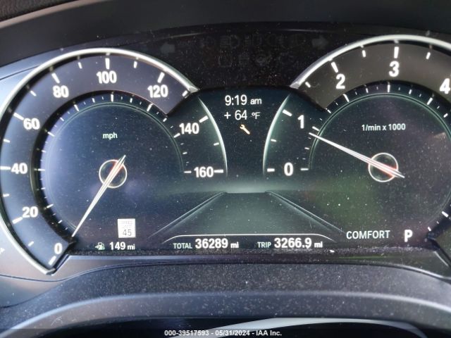 5UXTR9C54KLE21530 BMW X3 Xdrive30i
